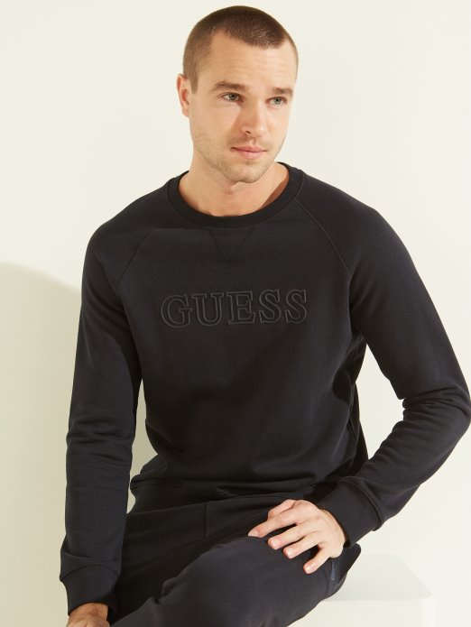 Guess Shopping Deep Marine Aldwin Trenirka