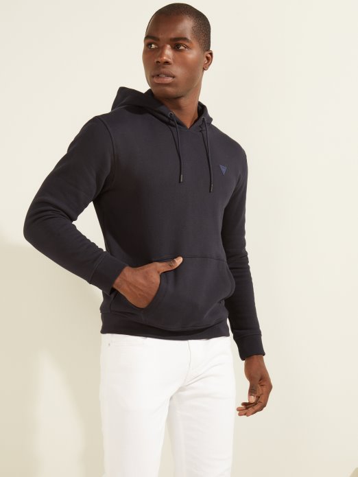 Eko Aldwin Majica S Kapuljačom Deep Marine Guess Shopping