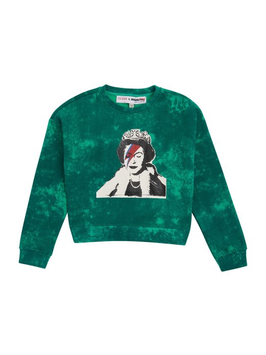 Trenirka Valley Green Guess Shopping Queen (djeca 7-16)