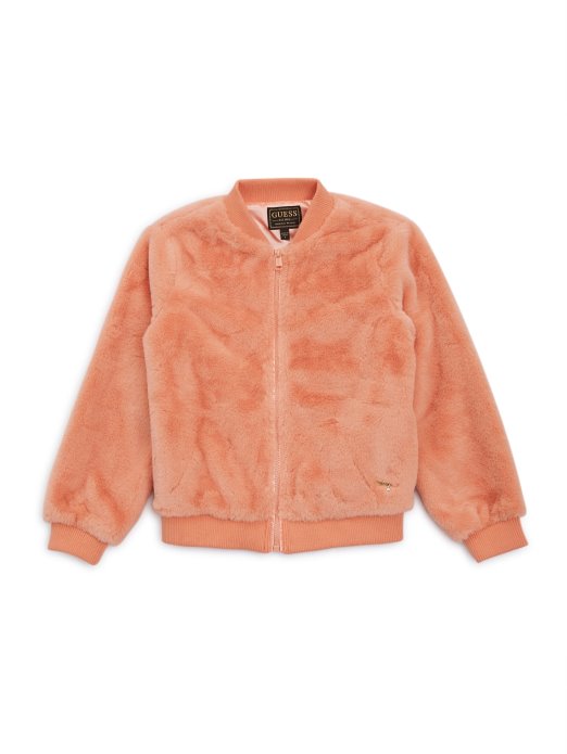 Letnja Jakna Od Umjetnog Krzna Fuji Sunrise Guess Shopping (7-16)