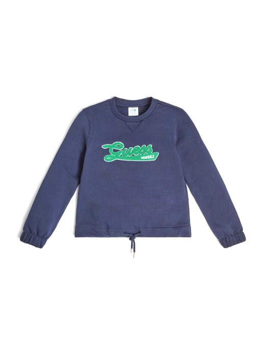 Guess Shopping Originals Majica S Logotipom (8-14)