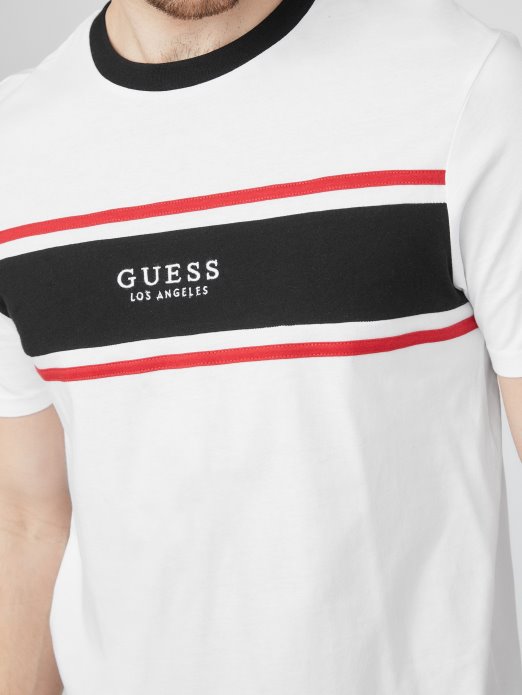 čisto Bijela Hauser Tee Guess Shopping