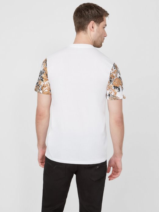 čisto Bijela Rontrose Tee Guess Shopping