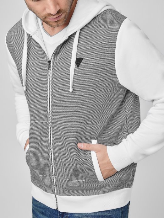 čisto Bijeli Lampion Flis Hoodie Za Kupnju