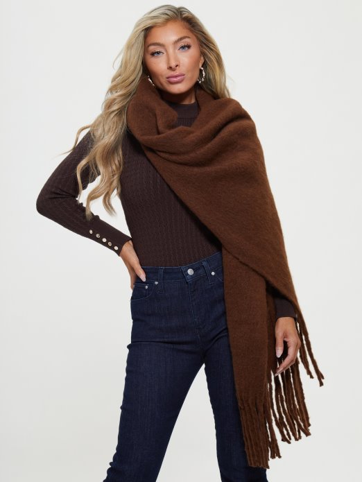 čokolada Kellie Pokrivač šal Hit Shopping