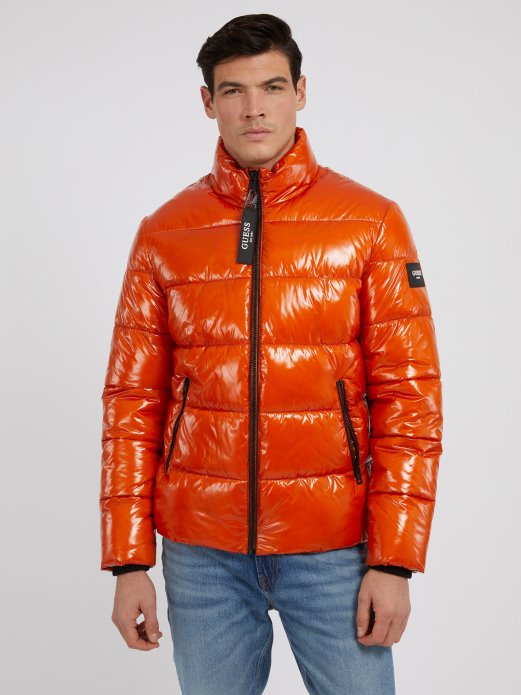 žuta Tekućina Puffer Guess Shopping